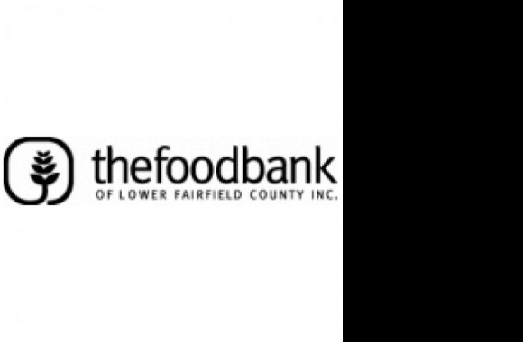 the food bank Logo