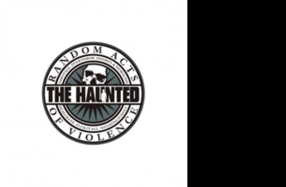 The Haunted Logo