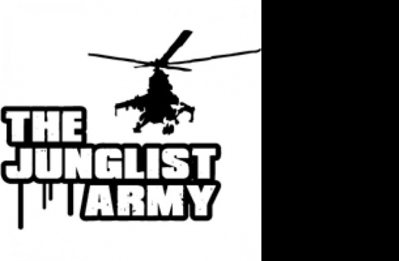 The Junglist Army Logo