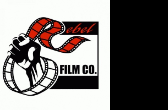 The Rebel Film Co. Logo
