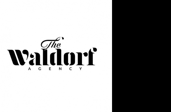 The Waldorf Agency Logo