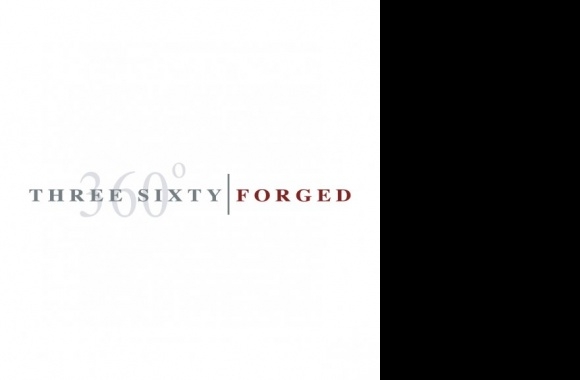 Three Sixty Forged Logo