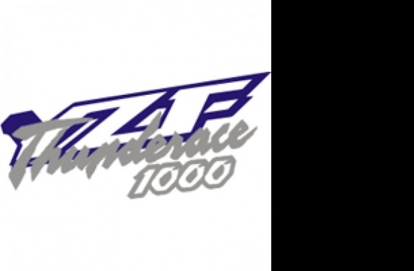 Thunderace 1000 Logo