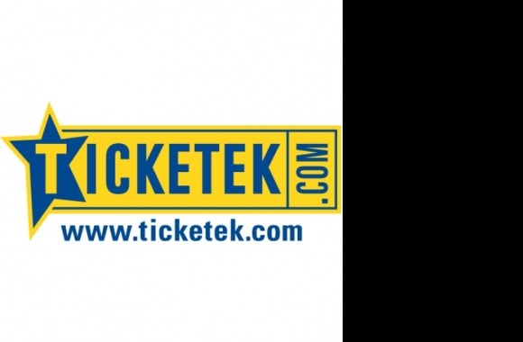 Ticketek Logo