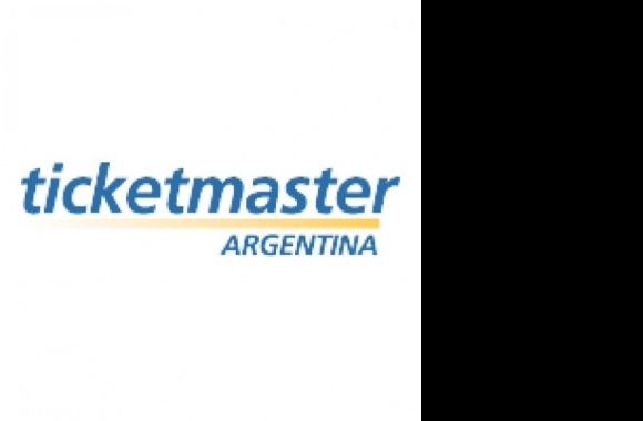 Ticketmaster Argentina Logo