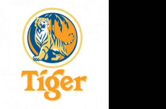 Tiger Beer Logo