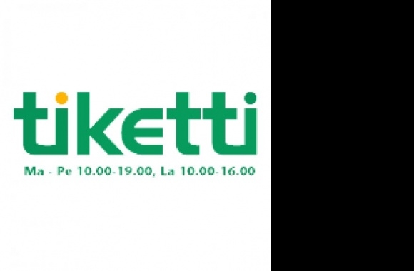 Tiketti Logo