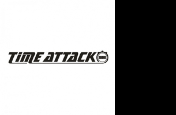 time attack Logo