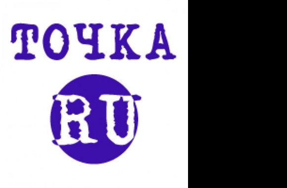 Tochka RU Logo