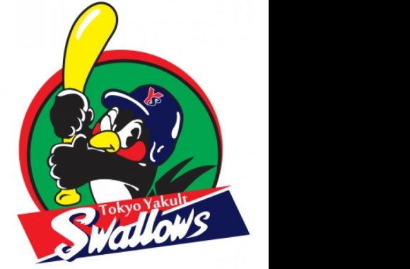 Tokyo Yakult Swallows Logo