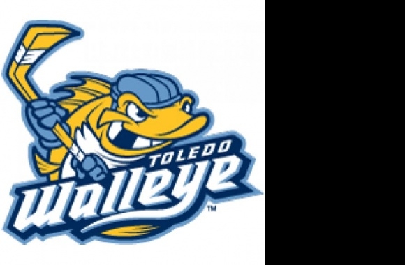 Toledo Walleye Logo