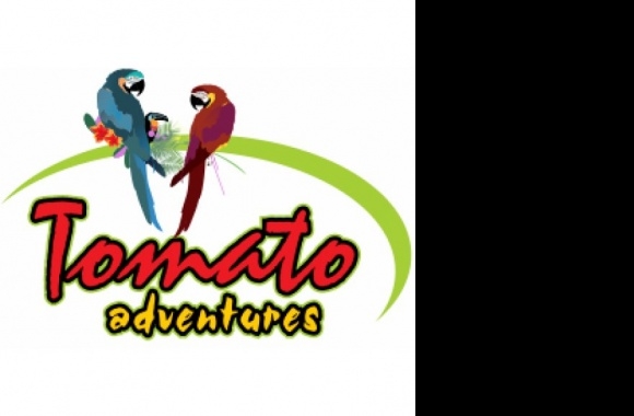 Tomato Adventures Logo