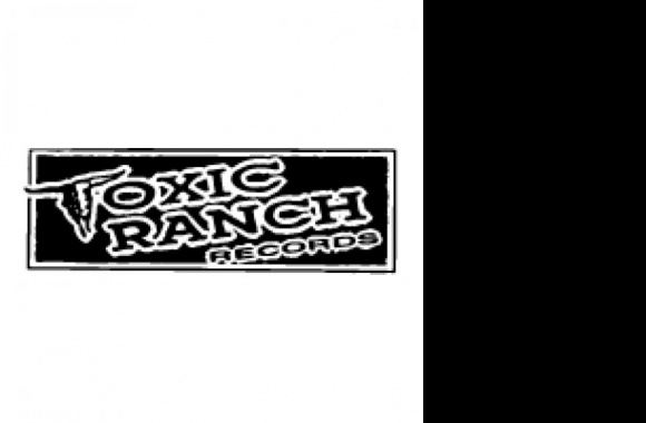 Toxic Ranch Records Logo