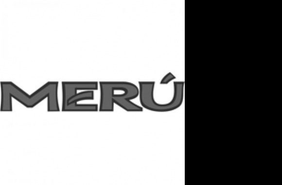 toyota_meru Logo