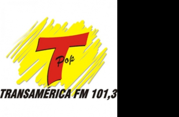 Transamérica FM - RIO Logo