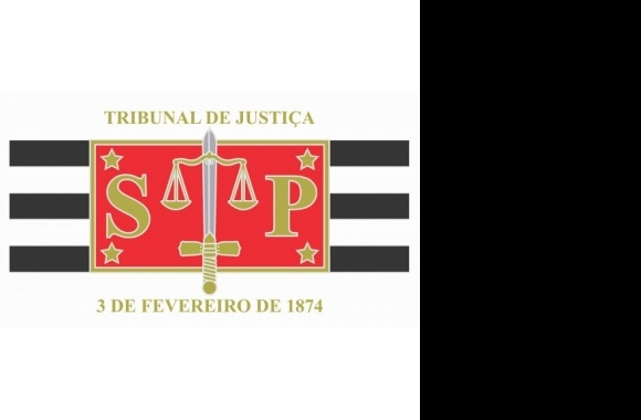 TRIBUNAL DE JUSTIÇA DE SÃO PAULO Logo
