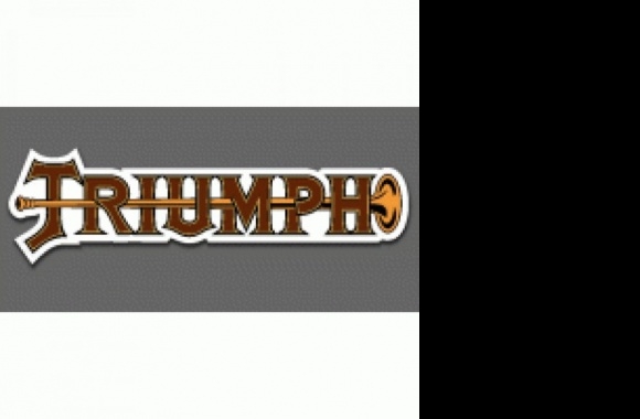 TRIUMPH epoca Logo