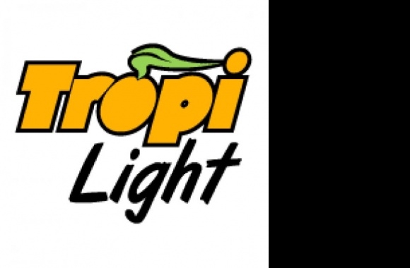 Tropi Light Jugos Logo