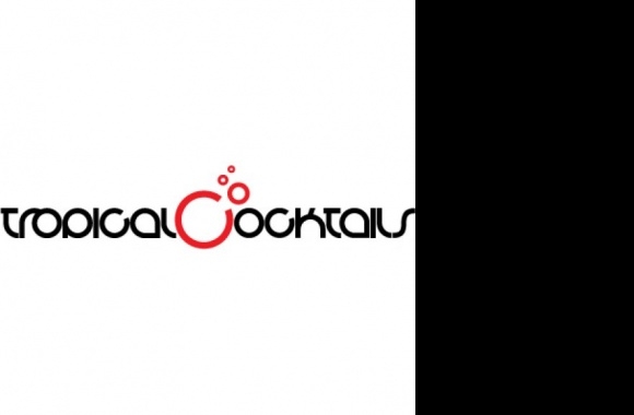 Tropical Cocktails Logo