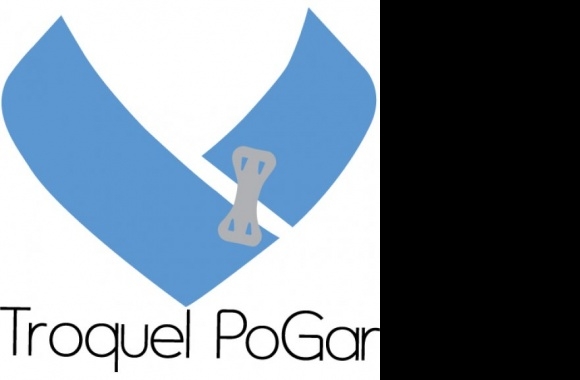 Troquel PoGar Logo