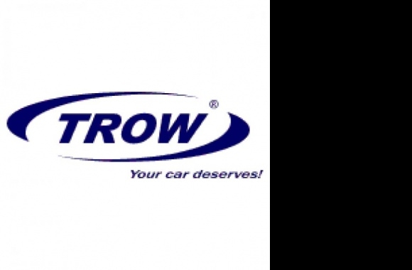 Trow Logo