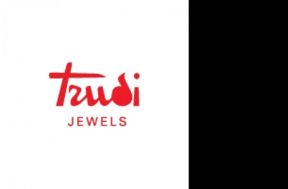 Trudi Jewels Logo
