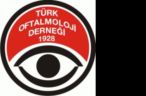 TURK OFTALMOLOJI DERNEGI Logo