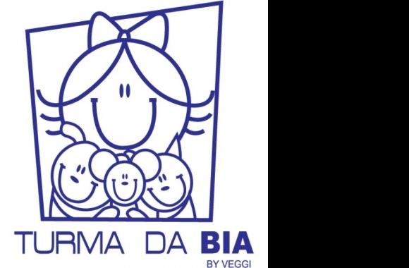 TURMA DA BIA Logo