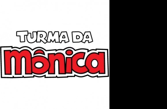 Turma da Mônica Logo