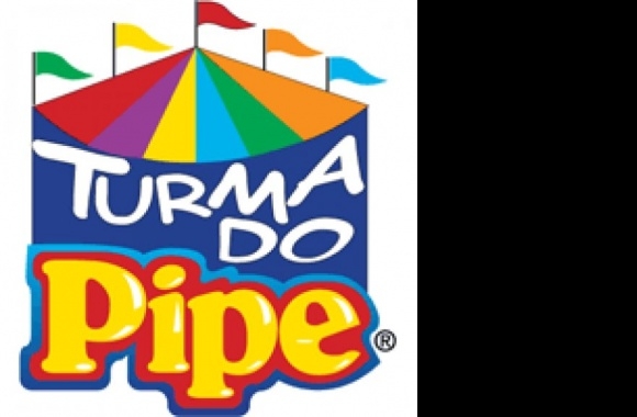 Turma do Pipe Logo