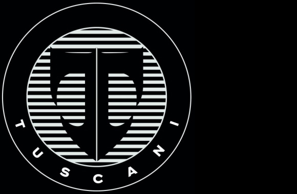 TUSCANI BLACK Logo