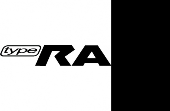 Type RA Logo