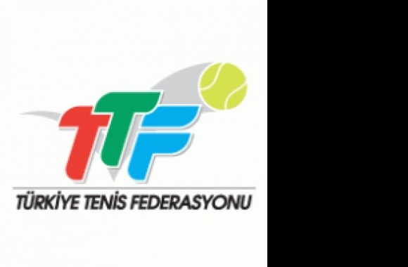 Türkiye Tenis Federasyonu Logo