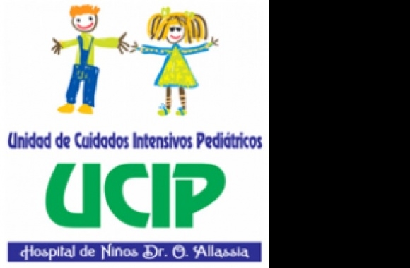 UCIP Hospital Niños Santa Fe Logo