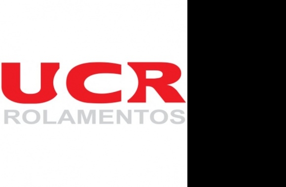 UCR Rolamentos Logo