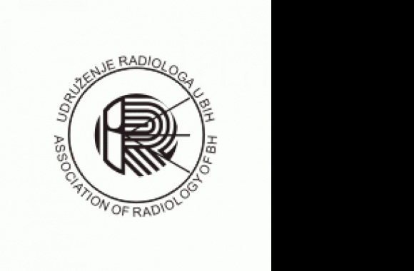 Udruženje radiologa BiH Logo