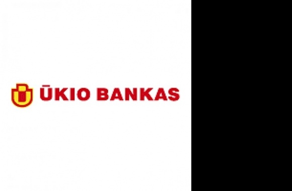 Ukio Bankas Logo