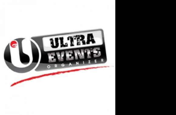 ultra events organizer Logo