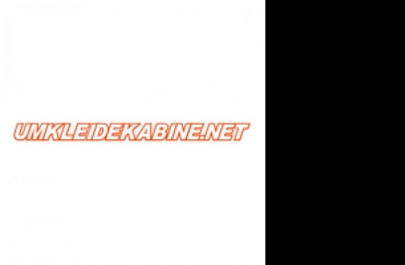UMKLEIDEKABINE.NET Logo