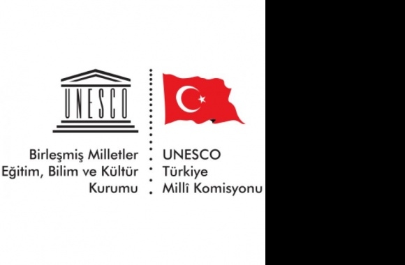 UNESCO Türkiye Millî Komisyonu Logo
