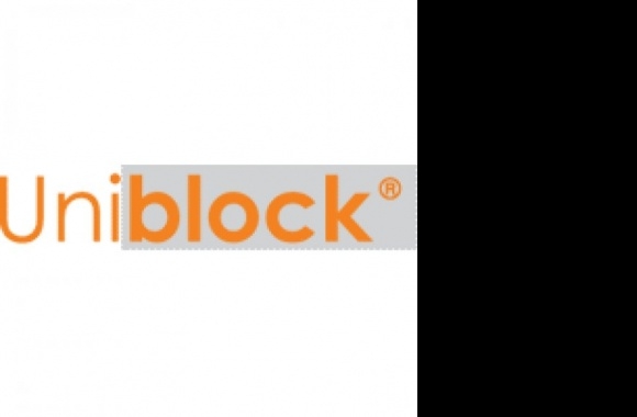 UNIBLOCK Logo