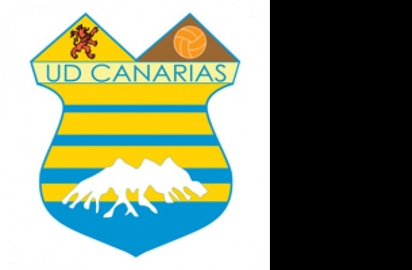 Union Deportiva Canarias Logo