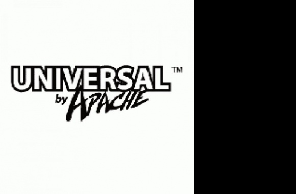 Universal by Apache Logo