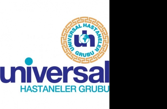 Universal Hastaneler Grubu Logo