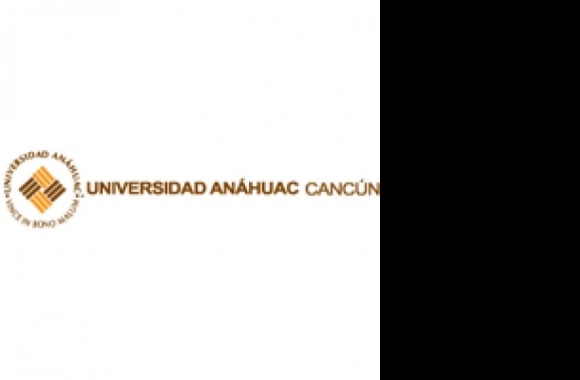 Universidad Anahuac Cancun Logo