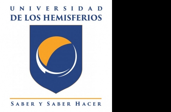 Universidad de los Hemisferios Logo