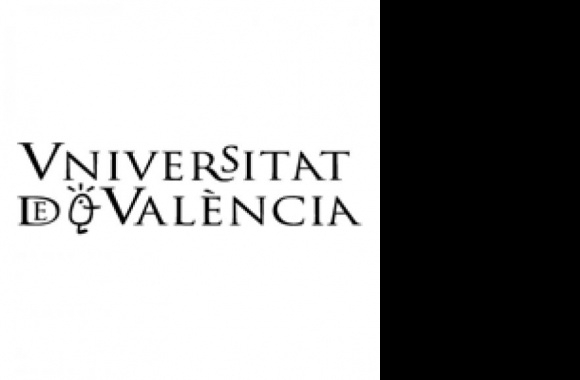 UNIVERSIDAD DE VALENCIA Logo