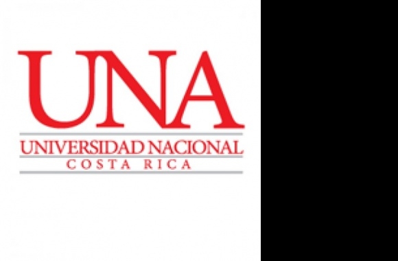 Universidad Nacional de Costa Rica Logo