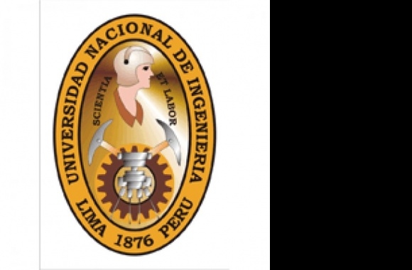 Universidad Nacional de Ingenieria Logo