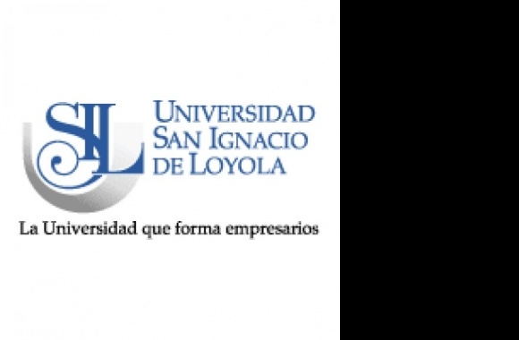 Universidad San Ignacio De Loyola Logo